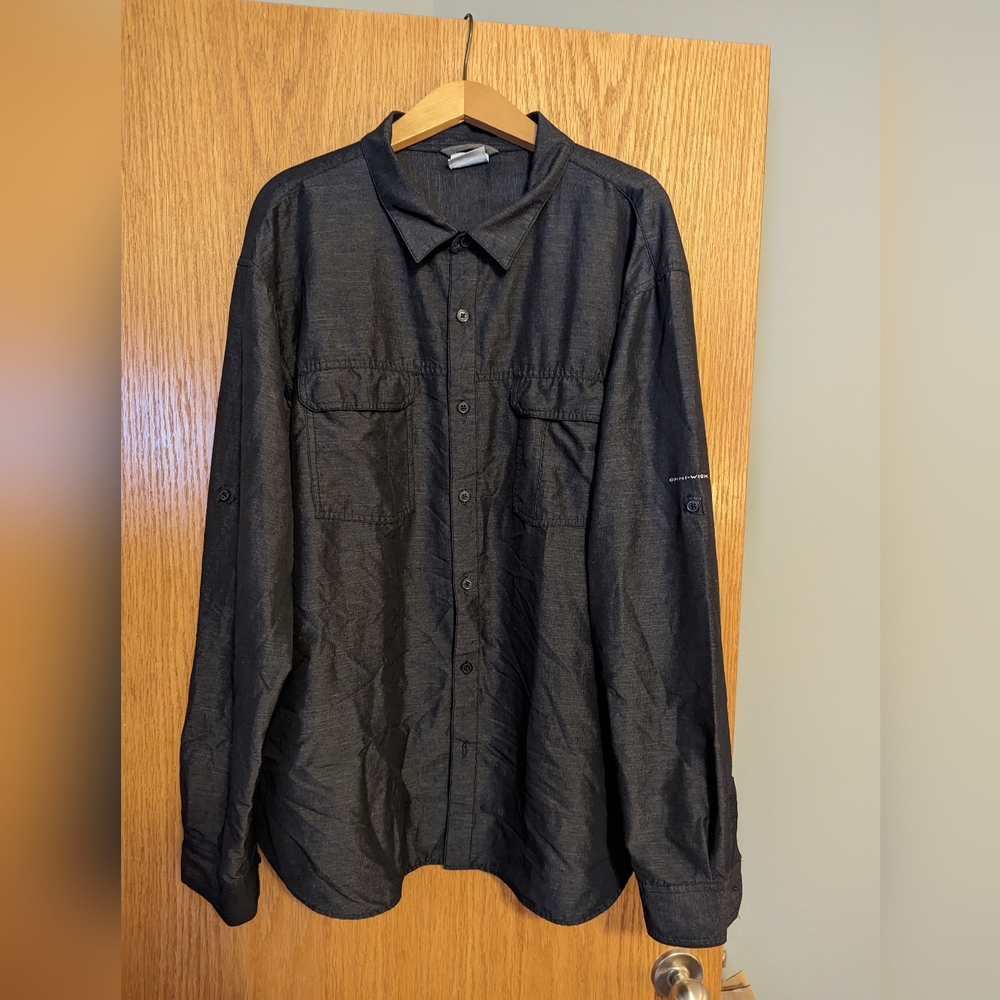 Columbia Omni-wick Men's XXL shirt